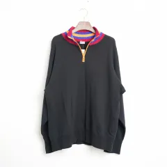 kolor/BEACON カラービーコン ボア切替ドッキングスウェット Kolor BEACON／カラービーコン／Docking Sweat／スウェット