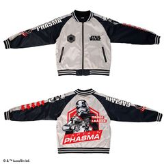 STAR WARS スター・ウォーズ キャプテン・ファズマ/スカジャン