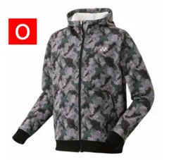 YONEX '25 ユニ スウェット パーカー FEEL SERIES 数量限定 ヨネックス ウエア Ｏサイズ