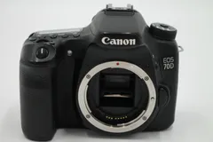 【ジャンク品】Canon EOS 70D ボディのみ Canon/EOS 70D/ボディ/デジタル一眼レフ (6) : 中古パソコン