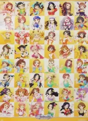 【中古】ポスター（アニメ） オリジナルポスター パッションアイドルver. 「一番くじV アイドルマスター シンデレラガールズ」 A賞