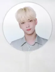 【中古】うちわ・扇子 スビン うちわ 「TOMORROW X TOGETHER WORLD TOUR ＜ACT ： SWEET MIRAGE＞ IN JAPAN 追加公演」