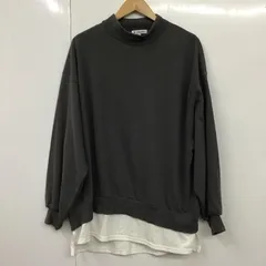 GLOBAL WORK グローバルワーク カットソー 長袖 gw620560ad 長袖カットソー タートルネックカットソー ロングスリーブカットソーのサムネイル