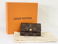 LOUIS VUITTON ルイ・ヴィトン LV ミュルティクレ6 イニシャル入り T.Y モノグラム  新型 キーケース M62630