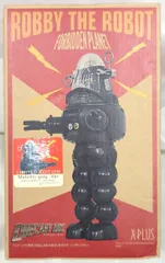 エクスプラス DIECAST AGE ロビー・ザ・ロボット　未使用品 アストロゾンビーズ /エクスプラス X-PLUS 禁断の惑星 ロビー