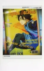 【中古】キャラカード 蜂楽廻(全身) 「ブルーロック×文房具カフェ インスタントフォトフィルム 蜂楽廻」