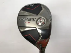 APEX UW 23° mcf80s ほぼ新品 キャロウェイ APEX UW(2023)のスペック詳細 | 中古ゴルフクラブ