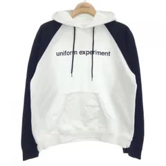 ユニフォームエクスペリメント UNIFORM EXPERIMENT パーカーのサムネイル