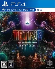 【中古】PS4ソフト テトリス エフェクト
