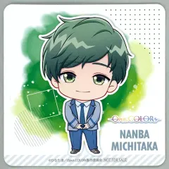 【中古】コースター 難波道臣 ノベルティコースター 「Opus.COLORs」 GiGO限定 ノベルティ付きドリンク注文特典