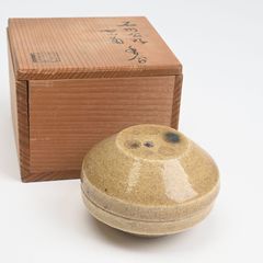 趙聖玉 杏南窯 高麗茶碗 共箱 茶道具 - メルカリ