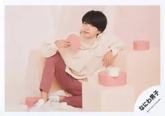 【中古】生写真(ジャニーズ) なにわ男子/西畑大吾/横型・全身/なにわ男子 Greeting Photo ～White Day 2022～/公式生写真