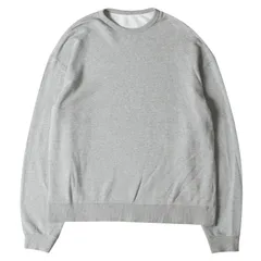 UNIFORM EXPERIMENT ユニフォームエクスペリメント スウェット オーバーサイズ クルーネック スウェットシャツ BIG CREW NECK SWEAT UE-180059 トップス トレーナー プルオーバー グレー 1 日本製 ブランドのサムネイル