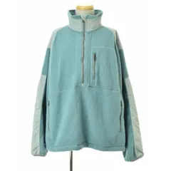 【THENORTHFACEPURPLELABEL】NA2152N POLARTEC Field Fleece Pulloverフリースジャケット