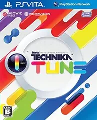 【中古】DJMAX TECHNIKA TUNE(通常版) - PSVita