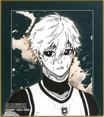 【中古】紙製品 凪誠士郎 「ブルーロック ミニ色紙コレクション」