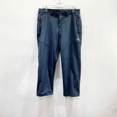 THE NORTH FACE ザノースフェイス メンズ Outdoor アウトドア パンツ ブラック 90XL ジーンズ センス
