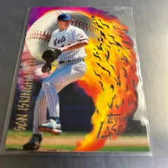 MLB 1996 Topps Spot Light Stars Jason Isringhausen NY Mets No,120