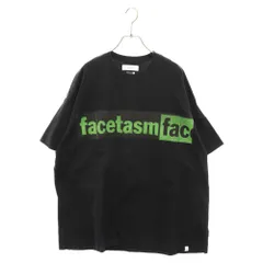 2024年最新】facetasm tシャツの人気アイテム - メルカリ