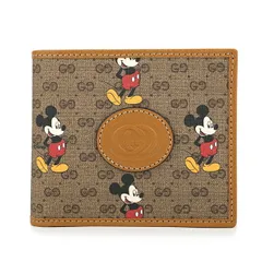 本物 グッチ 長財布 レディース ディズニー ミッキー GGロゴ 2020年限定 GUCCI ディズニーコラボ 長財布 ミッキー 9511828 - メルカリ