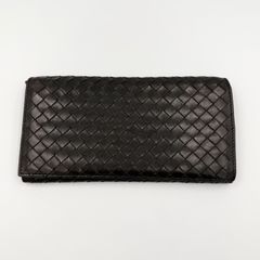 激レア Bottega Veneta オーストリッチ 長財布 - メルカリ