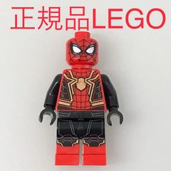 正規品 中古 LEGO レゴ マーベルスタジオ　スパイダーマン  ミニフィグ NP-149 ※DC　スーパーヒーローズ　インテグレーテッドスーツ　76185 361