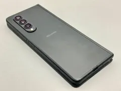 【中古】SC-55B Galaxy Z Fold3 5G【訳あり 利用制限○】SIMロック解除済み SIMフリー ファントムブラック docomo ドコモ ギャラクシー  012241-スマートホン スマートフォン スマホ 携帯電話 白ロム 本体 格安のサムネイル