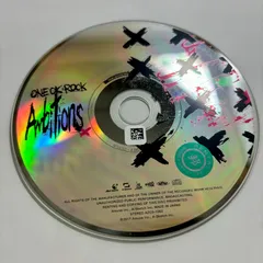 Ambitions／ONE OK ROCK