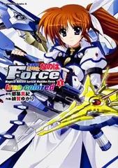 非売品】魔法戦記リリカルなのはForce A4 ポスター
