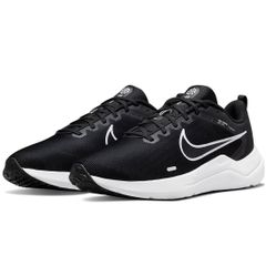 NIKE ダウンシフター 12 DOWN SHITER 12 ブラック/ダークスモークグレー/ピュアプラチナム/ホワイト DD9293-001 日本国内正規品 27.0cm [ブラック/ダークスモークグレー/ピュアプラチナム/ホワイト] [27.0 cm]