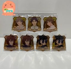 鴨乃橋ロンの禁断推理 くじ引き堂　缶バッジ　一色 都々丸 アニメ『鴨乃橋ロンの禁断推理』より、新規描き下ろしイラストを