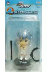 【中古】トレーディングフィギュア 黒子テツヤ 「一番くじ 黒子のバスケ ～シャイニーカラー～」 A賞 きゅんキャラ 