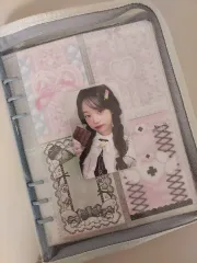 IVE EMPATHY Withmuu ラキドロ チョコレート ウォニョン(WONYOUNG・チャンウォニョン) トレカ