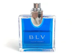 2025年最新】ブルガリ ブルー プールオム 30mlの人気アイテム