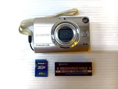 KYOCERA/京セラ　Finecam S3L　デジタルカメラ【中古品】のサムネイル