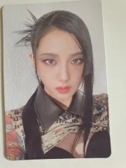 ジス(JISOO) BORN PINK トレカ