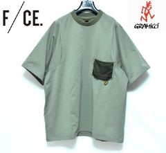 新品 Gramicci by F/CE ハンティング ベスト カーキ L - メルカリ