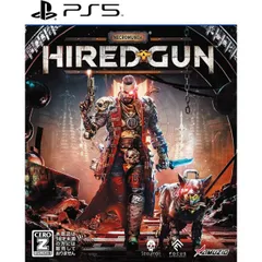 ネクロムンダ：ハイヤードガン PS5 Play Station5 ゲームソフト JAN:4571331333168 ≡U8042