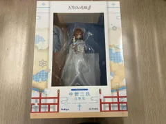 五等分の花嫁　中野三久　白無垢　フィギュア 2025年最新】 中野三玖 フィギュア 白無垢の人気アイテム - メルカリ