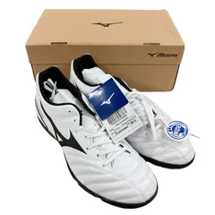 WJ9【未使用】MIZUNO ミズノ MONARCIDA NEO II SELECT AS  モナルシーダ NEO II SELECT AS  P1GD210509 トレーニング用 サッカー用 ホワイト 26.5