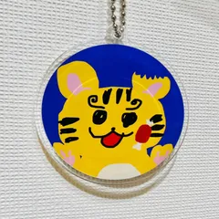 エナジーチャージ ラッきゅん PVC チャーム TBS 火曜ドラマ『Eye Love You』／ラッきゅん抱き枕(中)【劇中登場