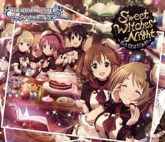 THE IDOLM@STER CINDERELLA GIRLS STARLIGHT MASTER 13 Sweet Witches' Night 6번째는 다 [CD, 음악 중고 CD]렌탈 떨어진다