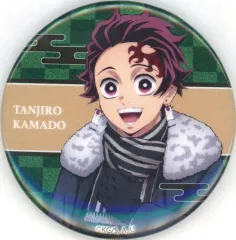 【中古】バッジ・ピンズ 竈門炭治郎 「鬼滅の刃 オーケストラコンサート ～鬼滅の奏～ 柱稽古編 / 鬼滅の宴 -柱稽古編- ランダムグリッター缶バッジ」