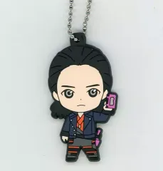 【中古】雑貨 大秦寺哲雄 「仮面ライダーセイバー カプセルラバーマスコット02」