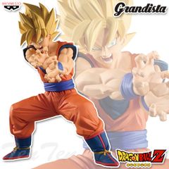 ドラゴンボールZ Grandista SON GOKU II 超サイヤ人孫悟空 II