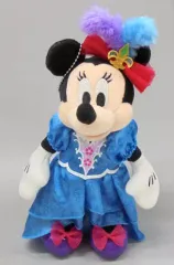 【中古】ぬいぐるみ ミニーマウス 着せ替えぬいぐるみバッジ 「レッツ・パーティグラ!」 東京ディズニーランド限定