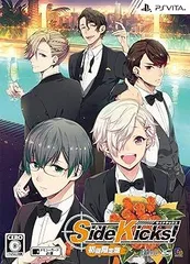 Side Kicks! 初回限定版 - PS Vita