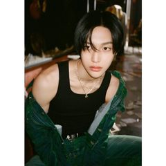 K-POP グッズ RIIZE ライズ WONBIN ウォンビン A4 サイズ