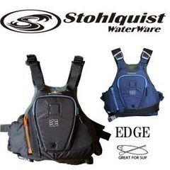ライフジャケット ホワイトウォーター カヤック SUP セーリング ストールクイスト EDGE NEW