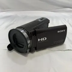 SONY　HDR CX430V　ハンディカム HDR-CX430V | デジタルビデオカメラ Handycam ハンディカム | ソニー